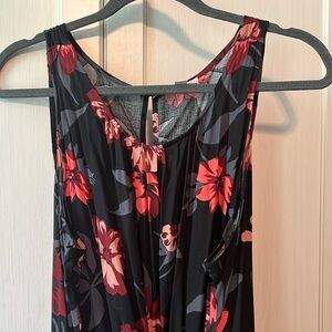 Xl Loft jumpsuit - Hawaiian - gorgeous